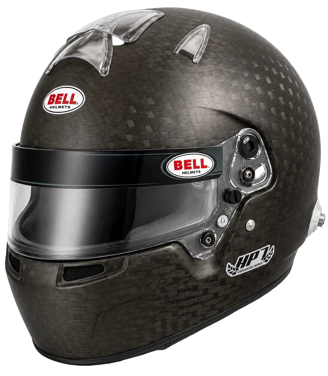 Bell HP7 EVO III Carbon Fiber Helmet | FIA 8860-2018