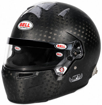 Bell HP7 EVO-IV Carbon Fiber Helmet | FIA 8860-2018
