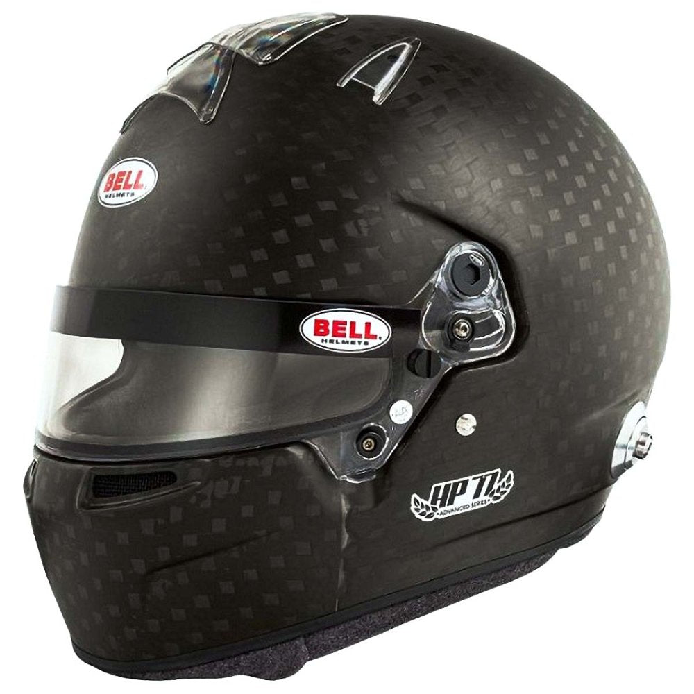 Bell HP77 Carbon Fiber Helmet | FIA 8860-2018 ABP