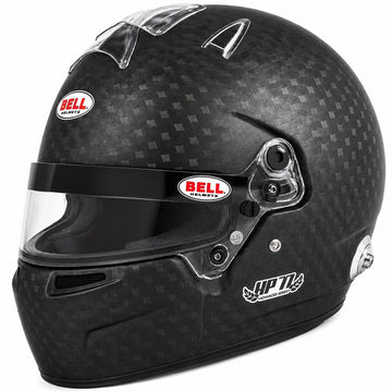 Bell HP77 Carbon Fiber Helmet | FIA 8860-2018 ABP