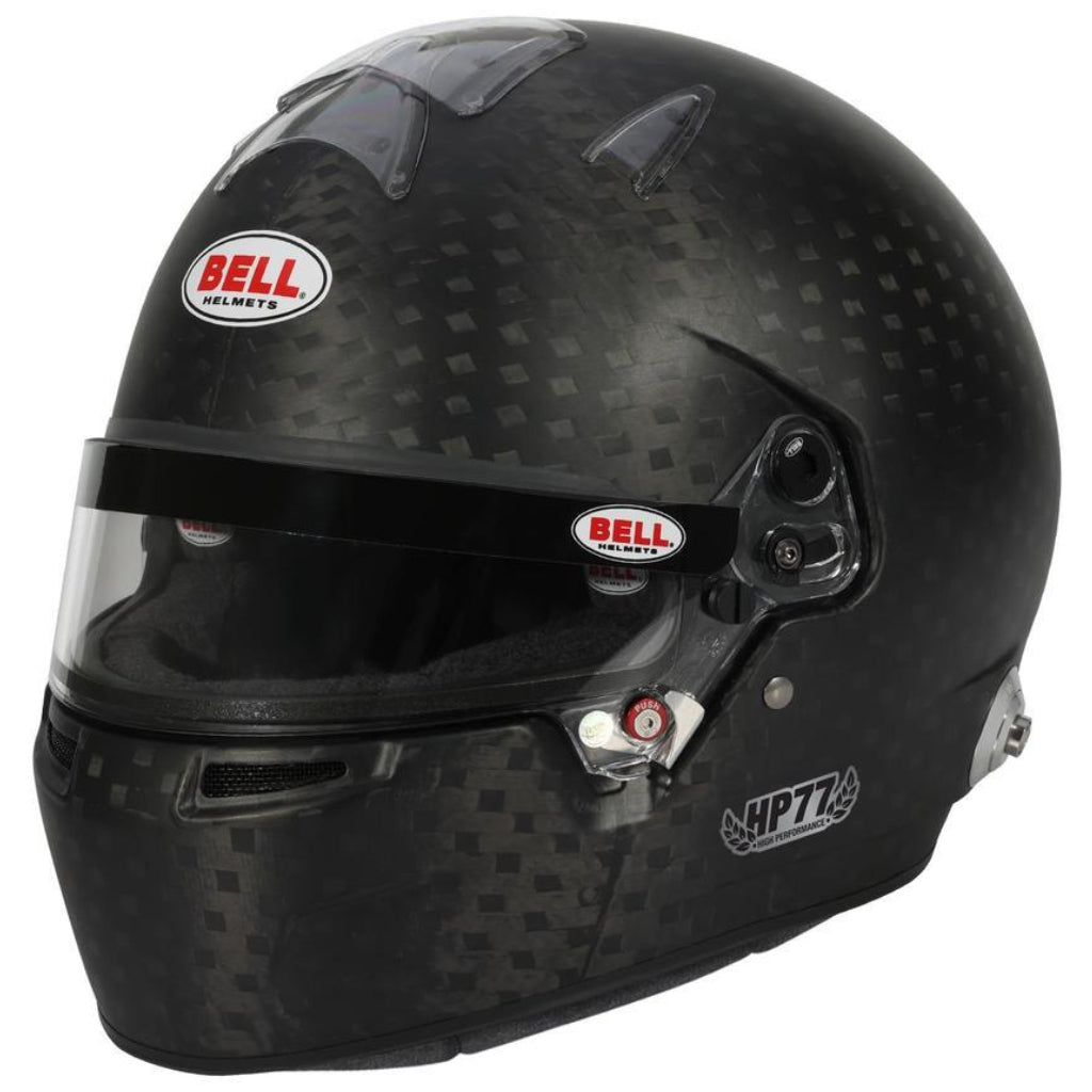 Bell HP77 EVO-IV 8860-2018 ABP Carbon Fiber Helmet
