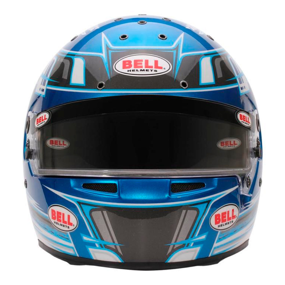 Bell KC7-CMR Champion Pro Series Karting Helmet | Snell-FIA CMR-2016