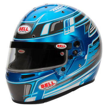 Bell KC7-CMR Champion Pro Series Karting Helmet | Snell-FIA CMR-2016