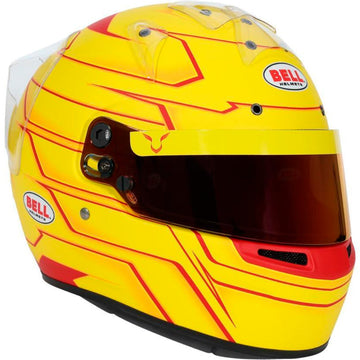 Bell KC7-CMR Pro Lewis Hamilton 2026 Karting Helmet | Snell-FIA CMR-2016
