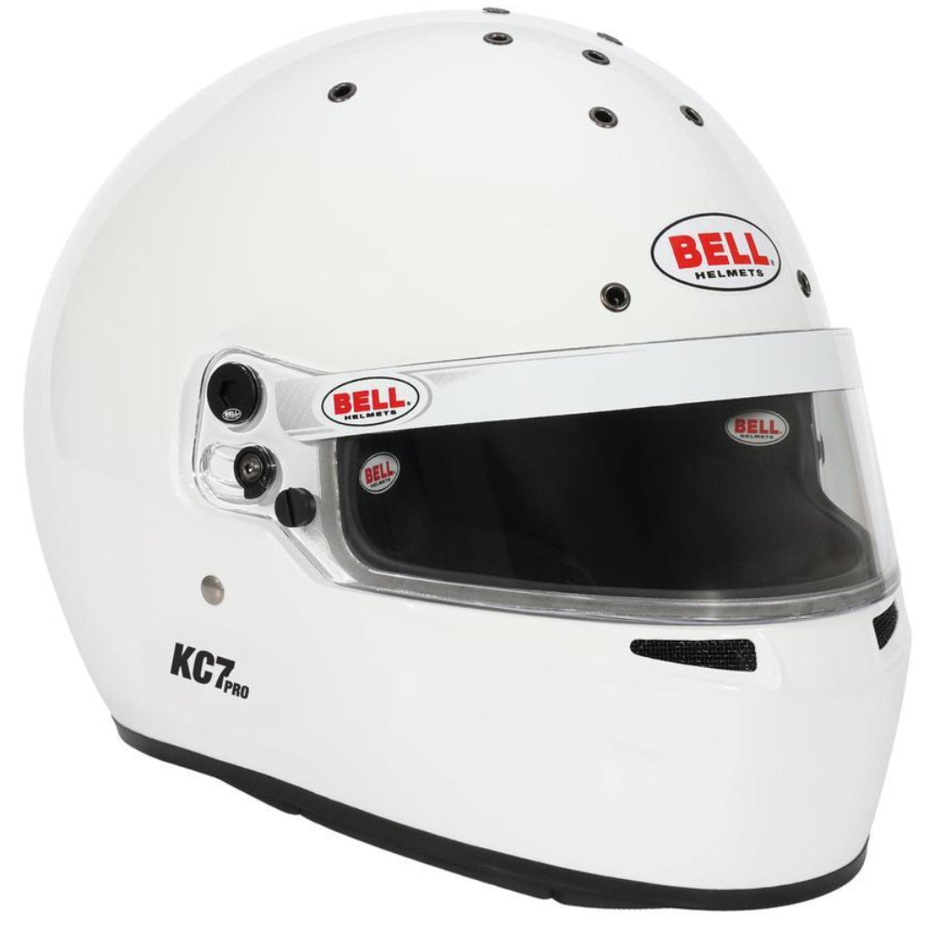 Bell KC7-CMR Karting Helmet | Snell-FIA CMR-2016