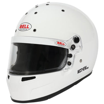 Bell KC7-EV CMS Karting Helmet | Snell-FIA CMR-2016