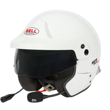 Bell MAG-10 Rally Sport Helmet FIA8859-2024