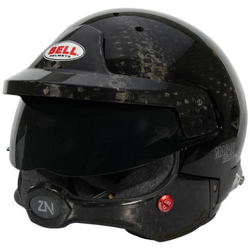 Bell MAG-10 ULTRA Rally Carbon Fiber Helmet FIA 8859-2024/Snell SA2025