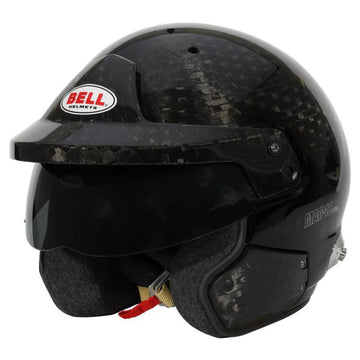 Bell MAG-10 Carbon Fiber Helmet FIA8859-2024/SA2025