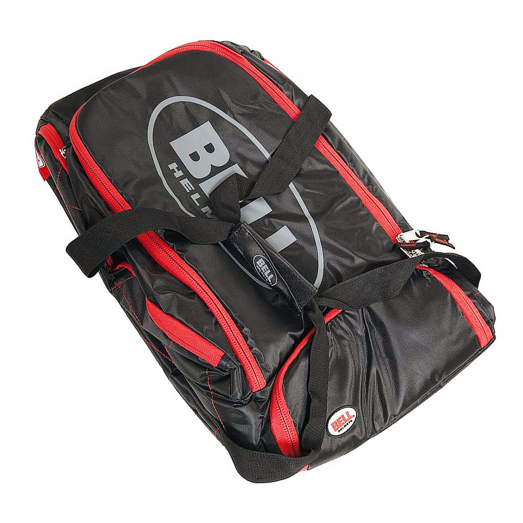 Bell Pro V.2 Helmet & HANS Bag