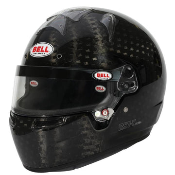 Bell RS7-K Carbon Fiber Karting Helmet | FIA 8878-2024& K2025