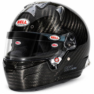 Bell RS7 ULTRA Carbon Fiber Helmet FIA 8859-2024/Snell SA2025