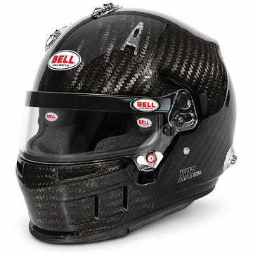 Bell XR7 ULTRA Carbon Fiber Helmet FIA 8859-2024/Snell SA2025