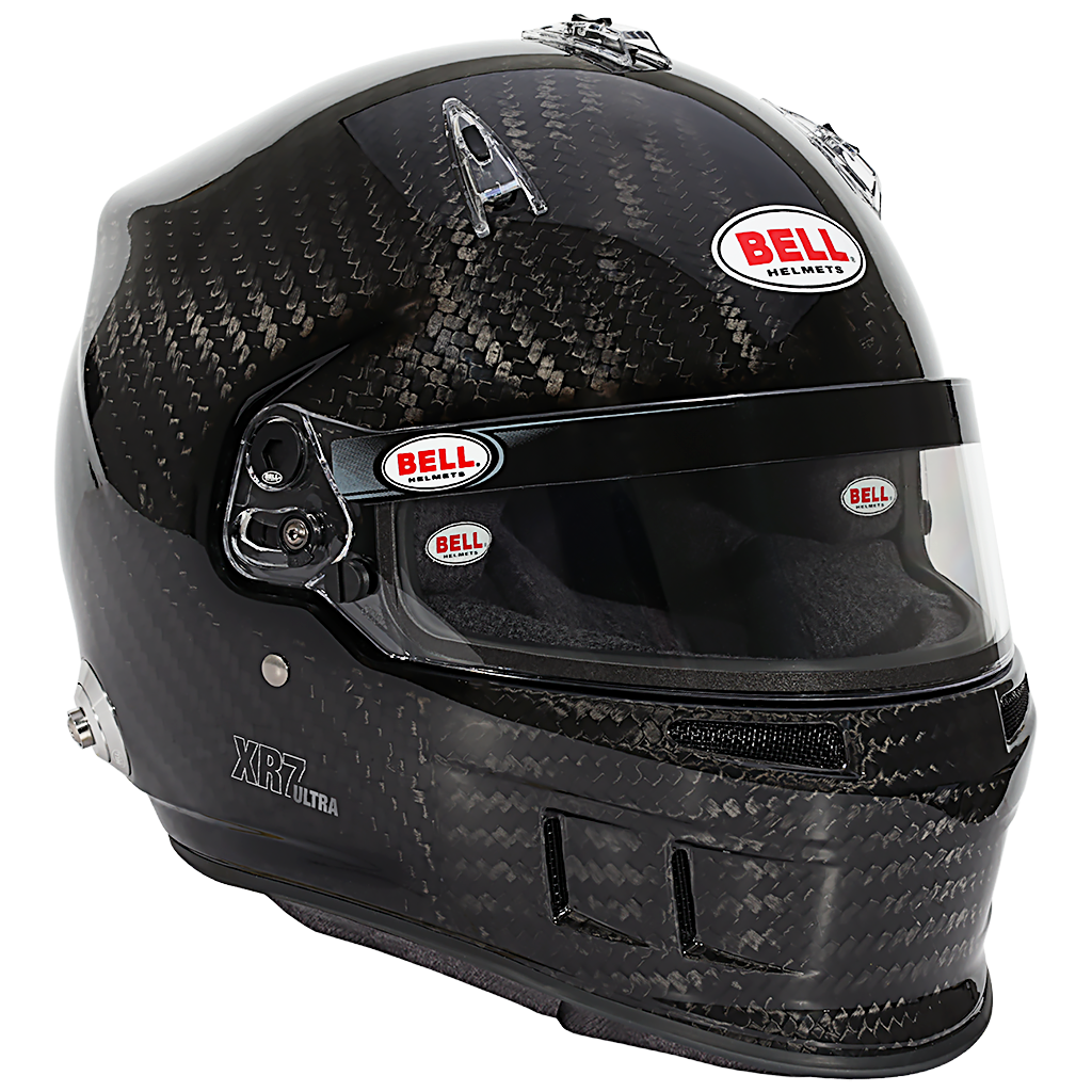Bell XR7 ULTRA Carbon Fiber Helmet FIA 8859-2024/Snell SA2025