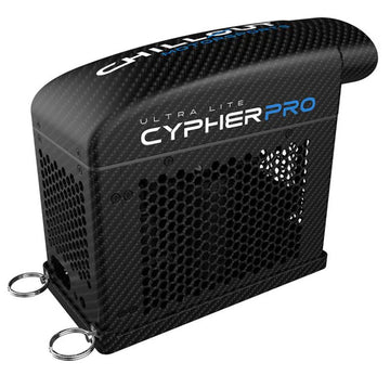 Chillout Cypher Pro Ultra-Lite Carbon Fiber Micro Cooler