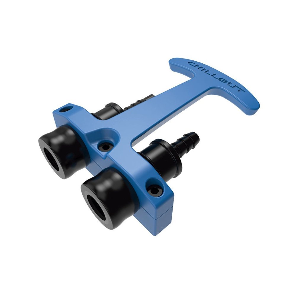 Chillout Systems Rapid Release Shirt Handle