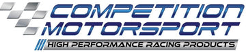 Competition Motorsport Decals (4-pack)