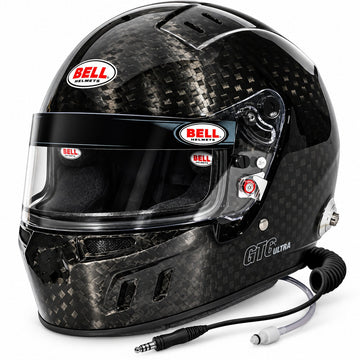 Bell GT6 RD ULTRA-4C Carbon Helmet FIA 8859-2024/Snell SA2025