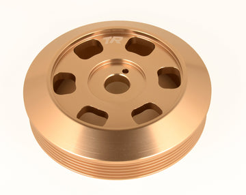 TR Lightweight Crankshaft Pulley for Subaru BRZ / Scion FR-S / Toyota FT-86