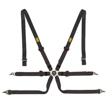 OMP One 2 Pull-Down Racing Harness