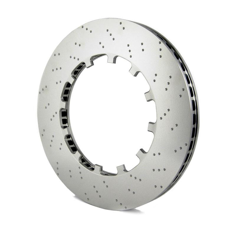 PFC V1 Replacement Rotor - Left - Porsche 997.2 GT3/GT2