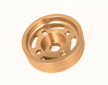 TR Subaru EJ20/25 lightweight Crank Pulley