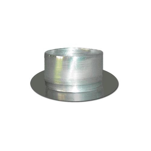 FAST Aluminum Air Entrance Port - 1.5"