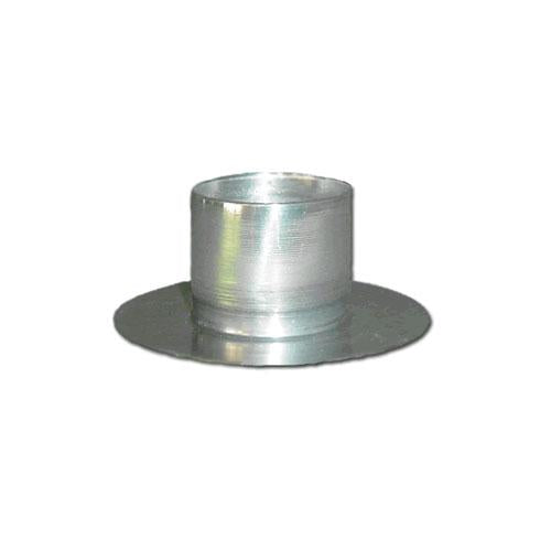 FAST Aluminum Air Entrance Port - 2"
