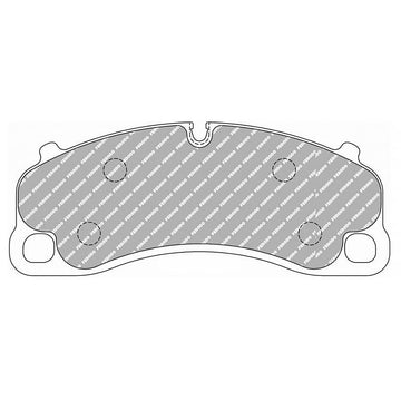 Ferodo FCP4664 Brake Pads