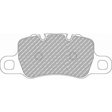Ferodo FCP4665 Brake Pads
