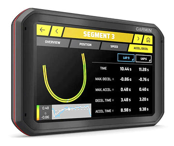 Garmin Catalyst Driving Performance Optimizer
