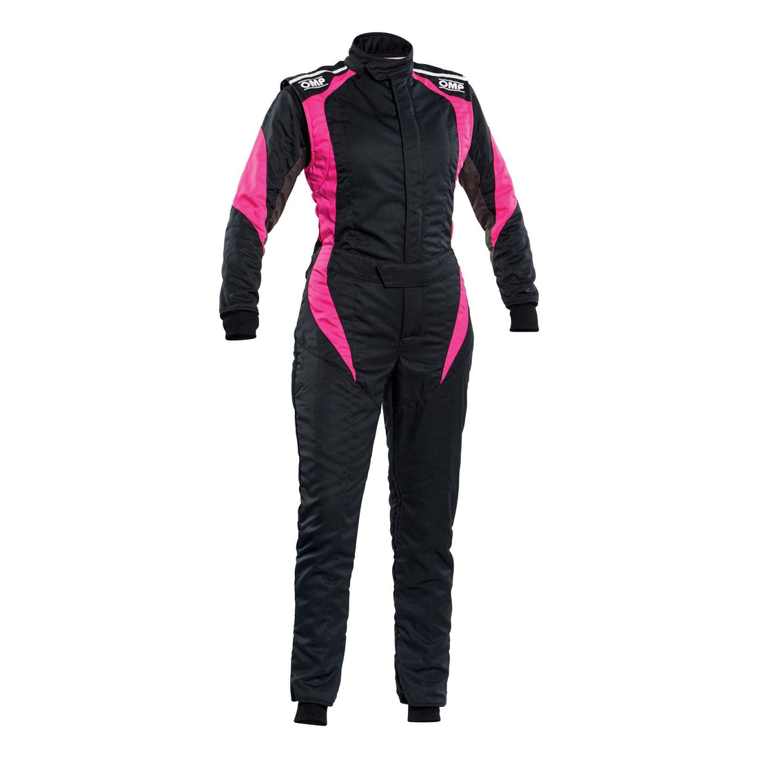 OMP First Elle Ladies Racing Suit - Spicy Cat Racing