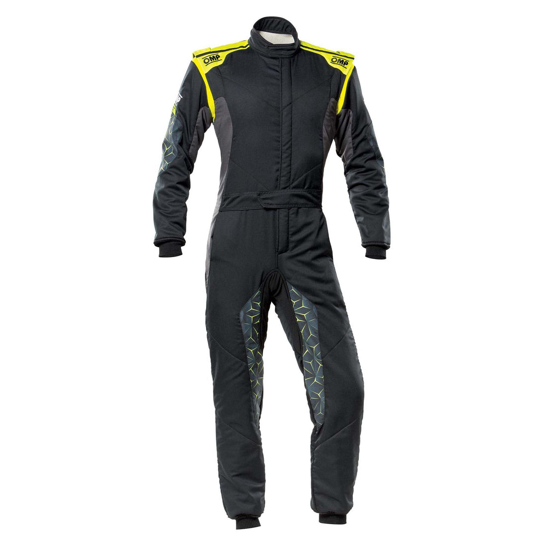 OMP Tecnica Hybrid Racing Suit - Spicy Cat Racing