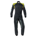 OMP Tecnica Hybrid Racing Suit - Spicy Cat Racing