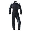OMP Tecnica Hybrid Racing Suit - Spicy Cat Racing