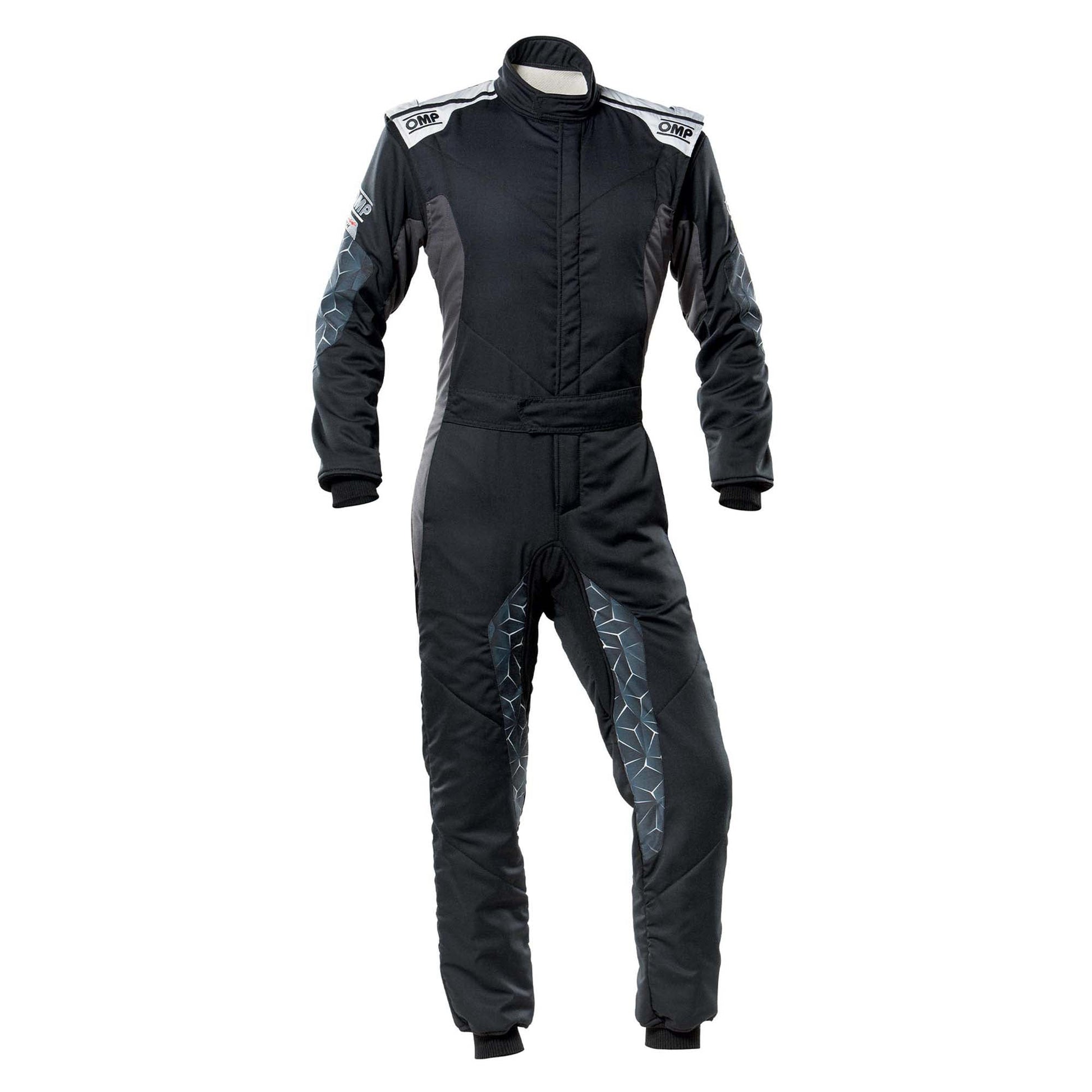 OMP Tecnica Hybrid Racing Suit - Spicy Cat Racing