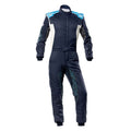 OMP Tecnica Hybrid Racing Suit - Spicy Cat Racing