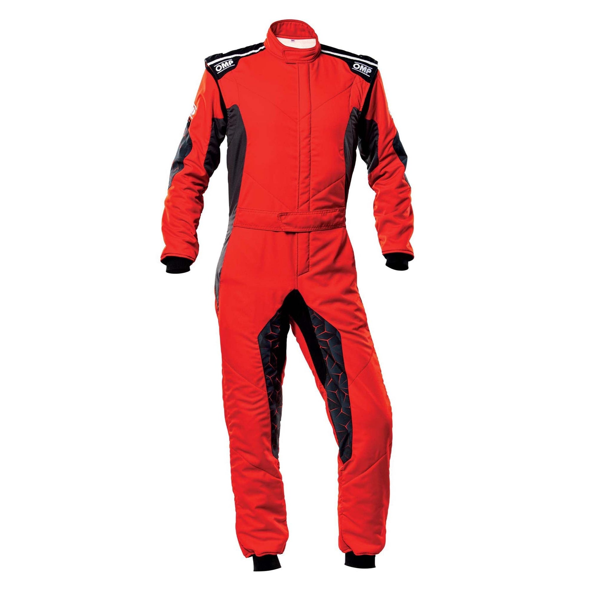 OMP Tecnica Hybrid Racing Suit - Spicy Cat Racing