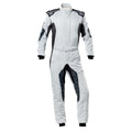 OMP Tecnica Hybrid Racing Suit - Spicy Cat Racing
