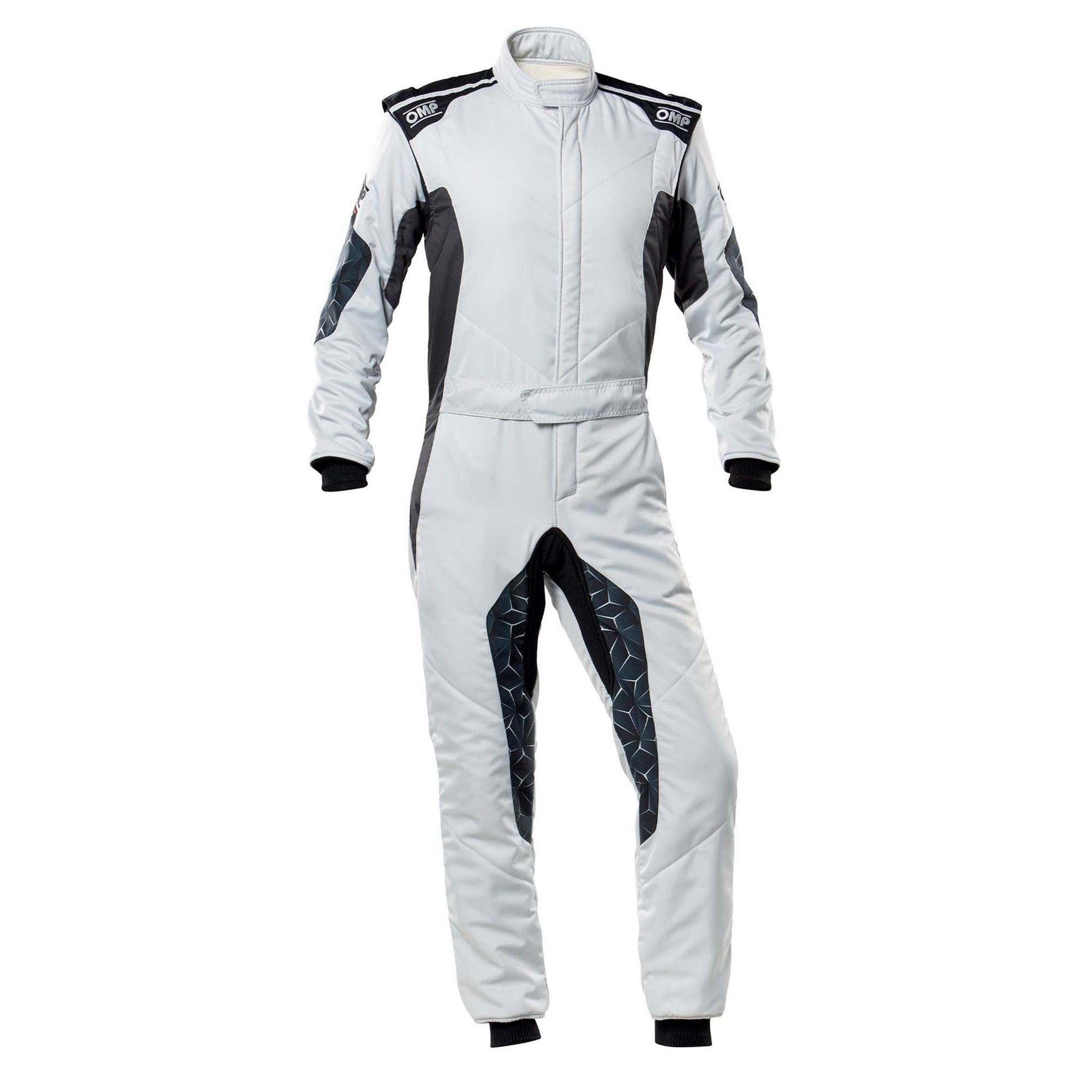OMP Tecnica Hybrid Racing Suit - Spicy Cat Racing