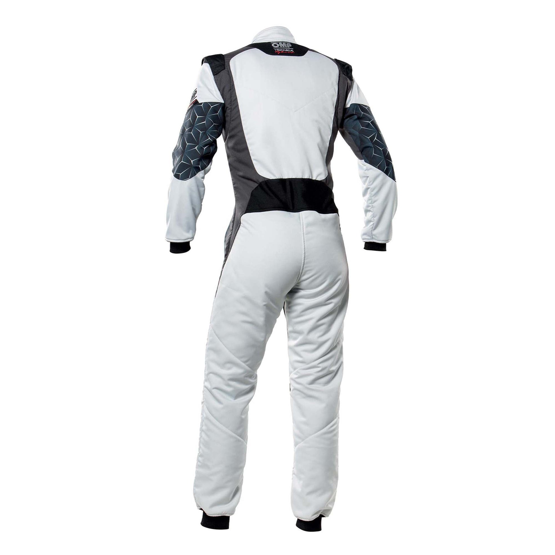 OMP Tecnica Hybrid Racing Suit - Spicy Cat Racing