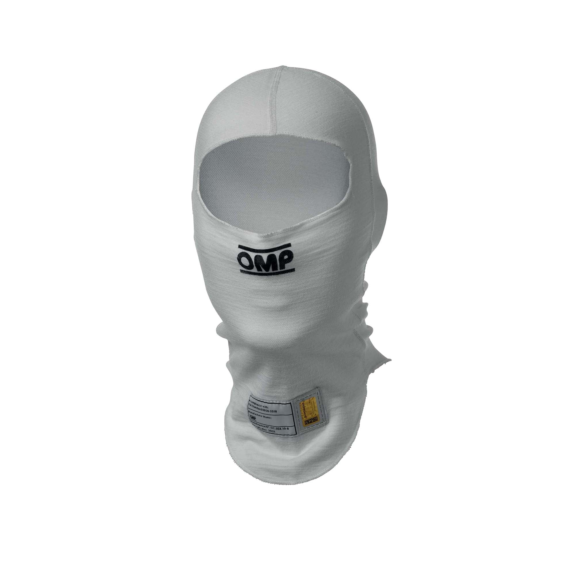 OMP Tecnica Evo Racing Balaclava