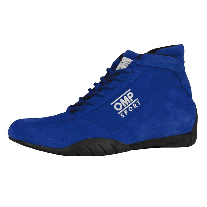 OMP Sport OS 50 Racing Shoes - SFI 3.3 - Spicy Cat Racing