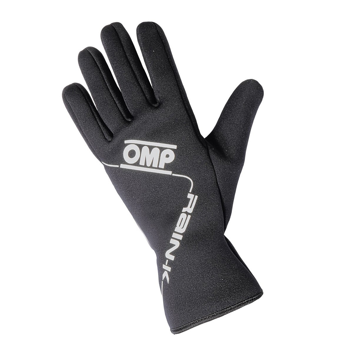 OMP Rain K All-Conditions Karting Gloves - Spicy Cat Racing