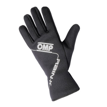OMP Rain K All-Conditions Karting Gloves - Spicy Cat Racing