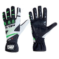 OMP KS-3 Karting Gloves - Spicy Cat Racing