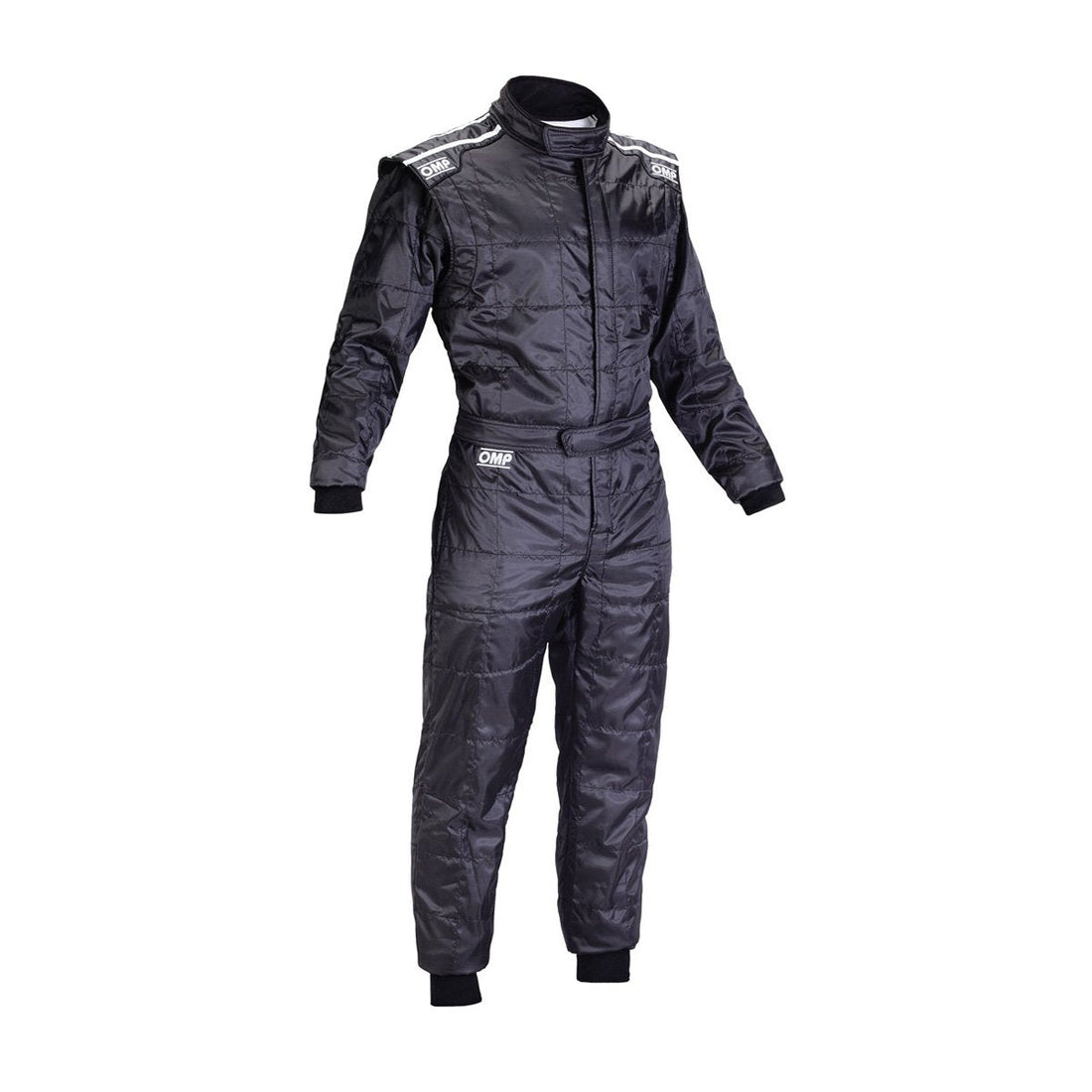 OMP KS-4 Youth Kart Racing Suit - 2020 Model - Spicy Cat Racing