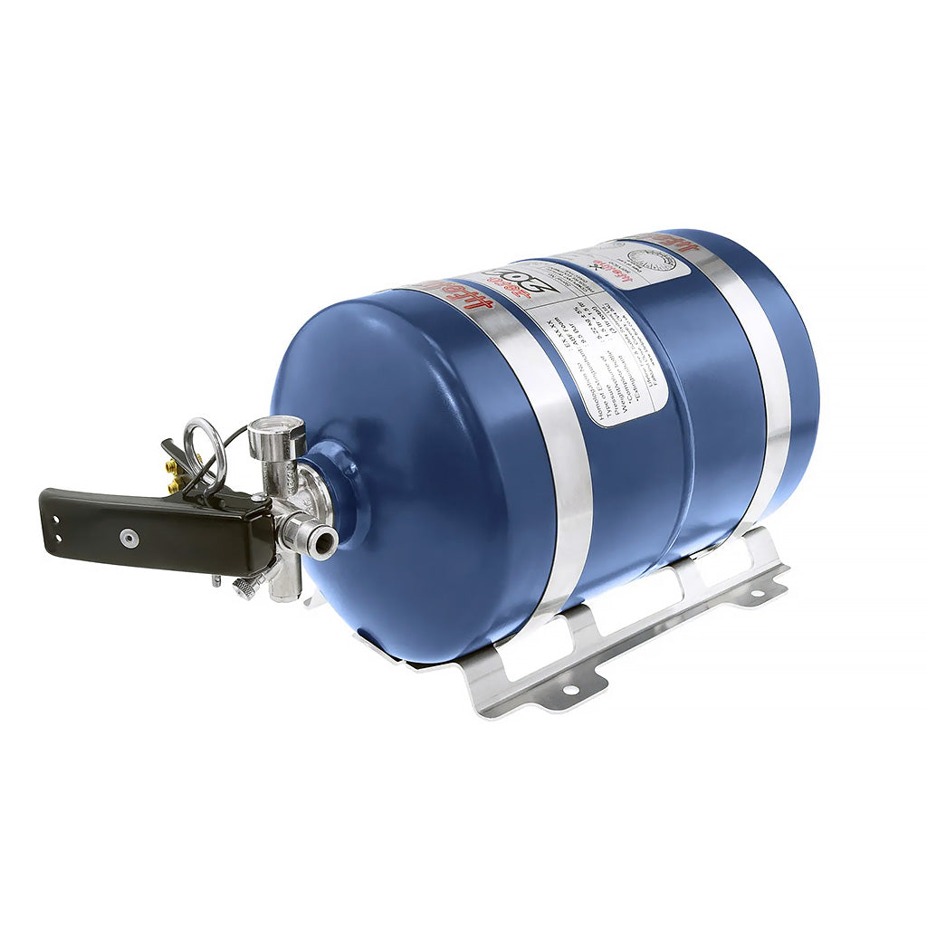 Lifeline Zero 2020 FIA 3.0L Fire Marshal AFFF Mechanical System