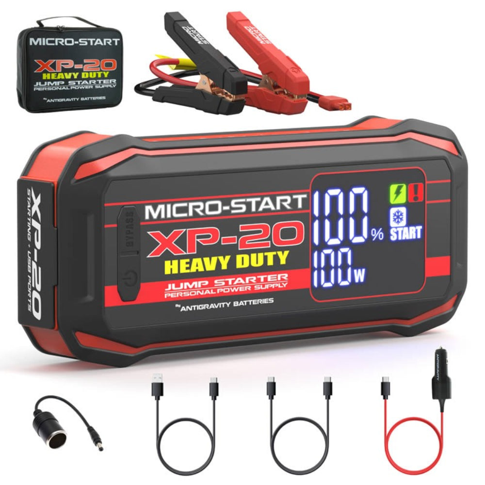 Antigravity XP-20-HD Micro-Start (Heavy Duty)