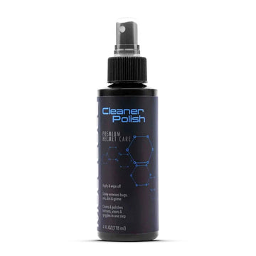 Molecule Helmet Cleaner Polish 4 oz.
